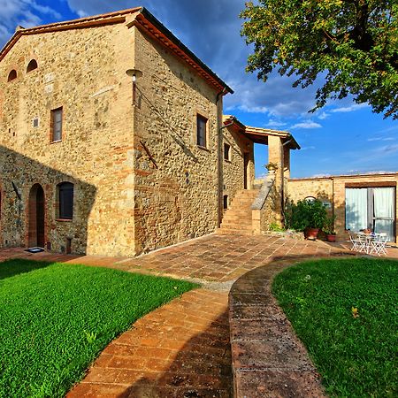 Villa Rachele Казоле-д'Эльса Экстерьер фото