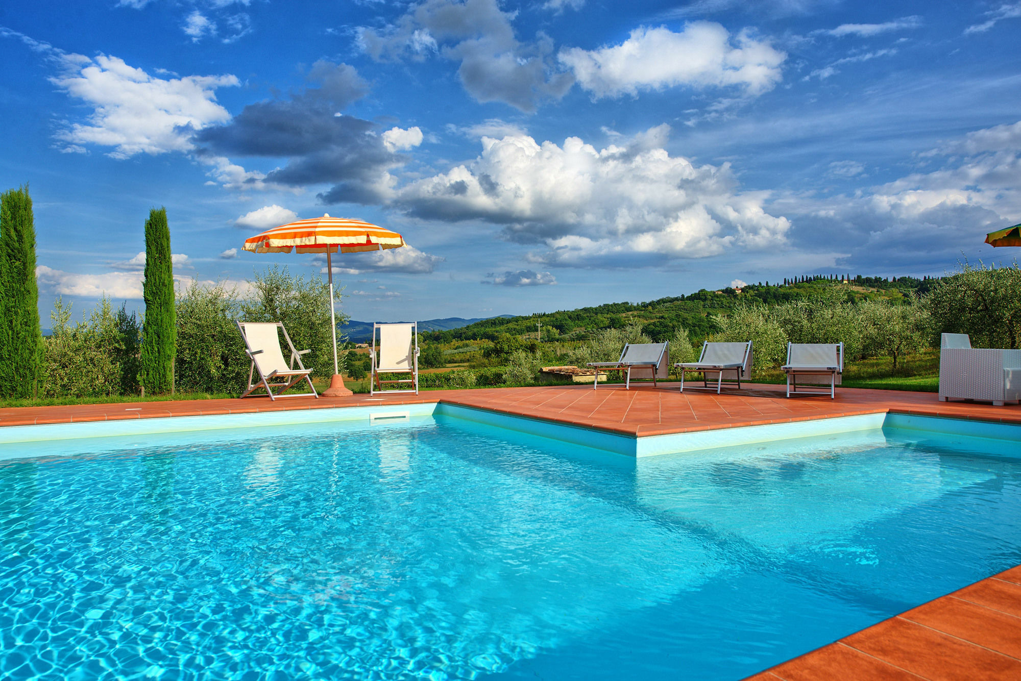 Villa Rachele Казоле-д'Эльса Экстерьер фото